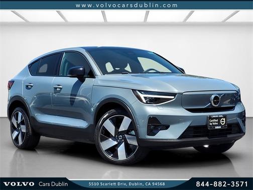2023 Volvo C40 Recharge Pure Electric Ultimate