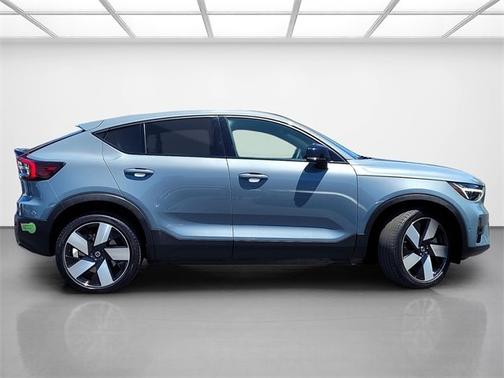 2023 Volvo C40 Recharge Pure Electric Ultimate