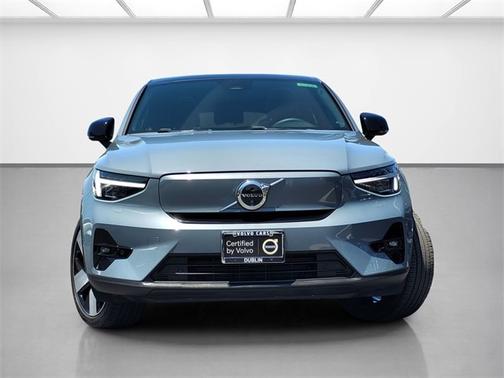 2023 Volvo C40 Recharge Pure Electric Ultimate