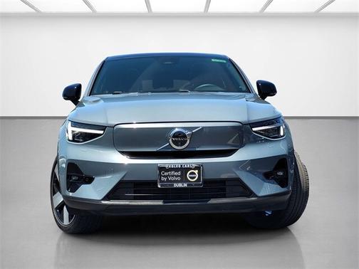 2023 Volvo C40 Recharge Pure Electric Ultimate