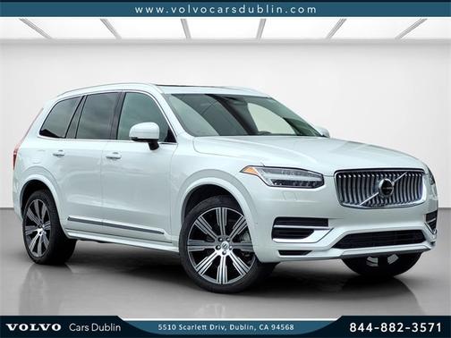2025 Volvo XC90 Plug-In Hybrid T8 Ultra