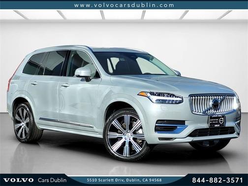 2024 Volvo XC90 Recharge Plug-In Hybrid Ultimate