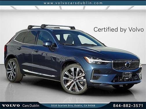 2023 Volvo XC60 Ultimate