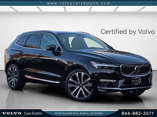2023 Volvo XC60 B5 Ultimate Bright Theme