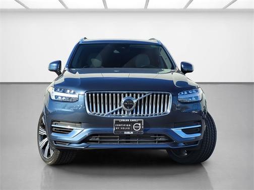 2024 Volvo XC90 Recharge Plug-In Hybrid T8 Plus 6 Passenger