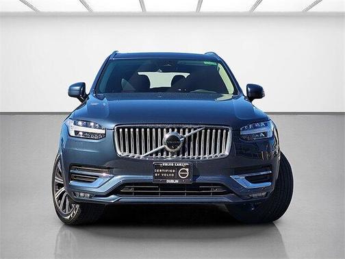 2025 Volvo XC90 Plus