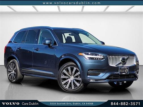 2025 Volvo XC90 Plus