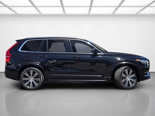 Onyx Black 2024 Volvo XC90 Recharge Plug-In Hybrid Ultimate