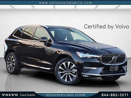 2023 Volvo XC60 Plus