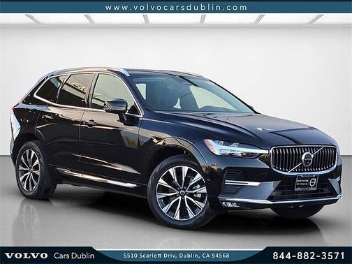 2023 Volvo XC60 Plus