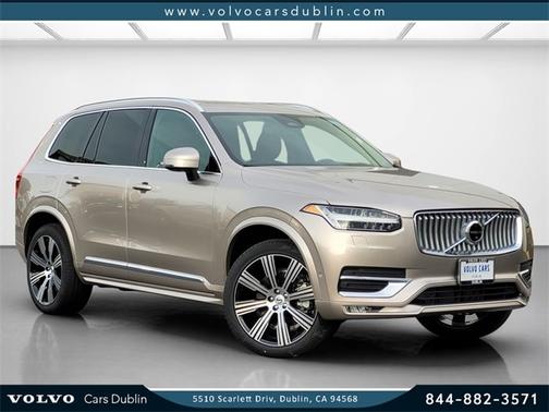 2025 Volvo XC90 B6 Ultra