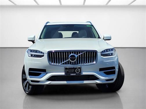 2022 Volvo XC90 Recharge Plug-In Hybrid T8 Inscription Extended Range 7P