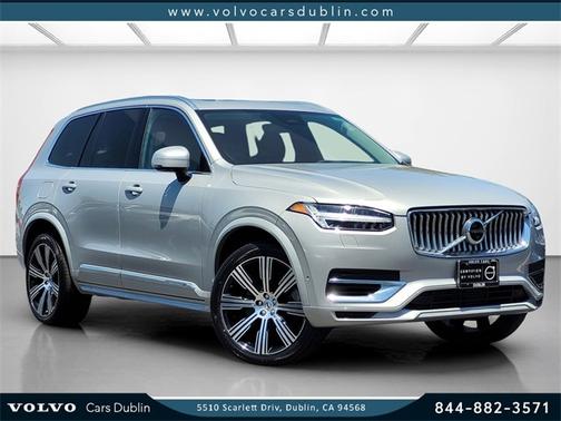 2023 Volvo XC90 Recharge Plug-In Hybrid T8 Plus Bright Theme 7 Passenger