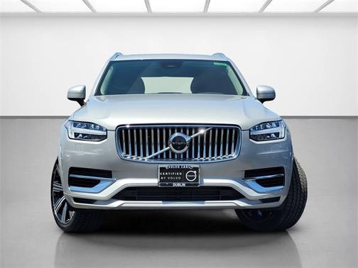 2023 Volvo XC90 Recharge Plug-In Hybrid T8 Plus Bright Theme 7 Passenger