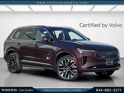 2025 Volvo XC90 Ultra