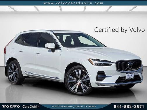 2023 Volvo XC60 Plus