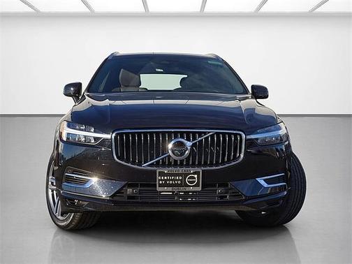 2021 Volvo XC60 T8 Inscription Expression