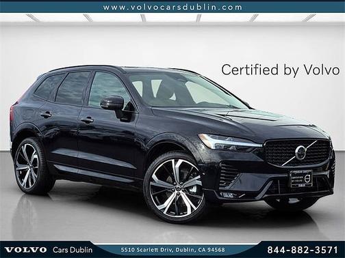 2025 Volvo XC60 Ultra