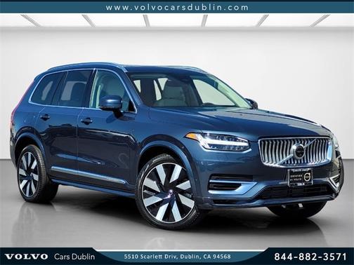 2023 Volvo XC90 Recharge Plug-In Hybrid Ultimate
