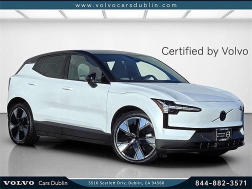 2025 Volvo EX30 Ultra