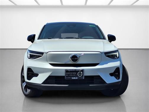 2023 Volvo C40 Recharge Pure Electric Twin Plus