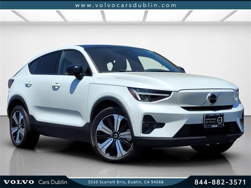 2023 Volvo C40 Recharge Pure Electric Twin Plus