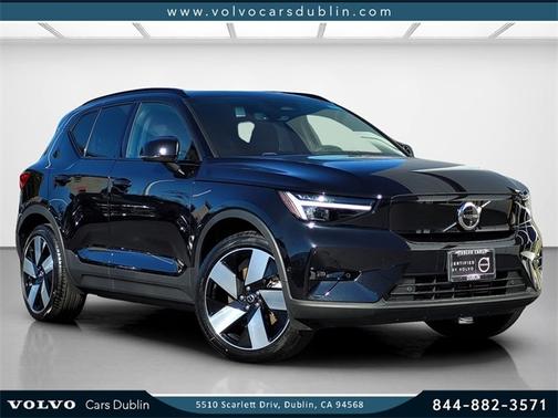 2024 Volvo XC40 Recharge Pure Electric Plus