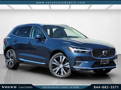 2023 Volvo XC60 B5 Plus Bright Theme