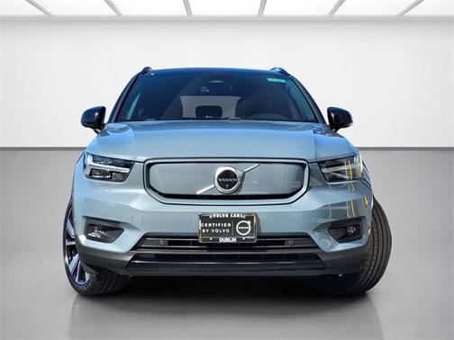2022 Volvo XC40 Recharge Pure Electric P8 Plus