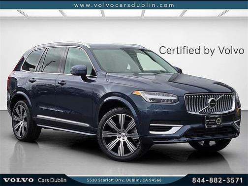 2024 Volvo XC90 Plus
