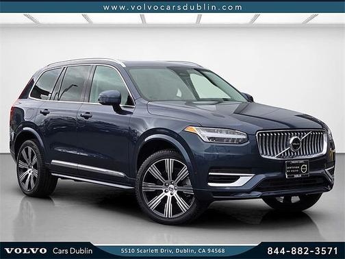 2024 Volvo XC90 Plus