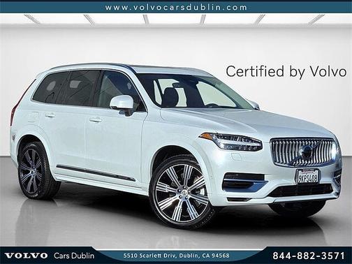 2024 Volvo XC90 Plus