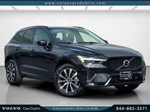 2025 Volvo XC60 Plus