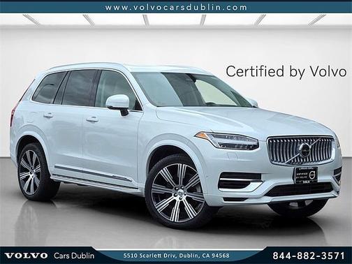 2024 Volvo XC90 Ultimate