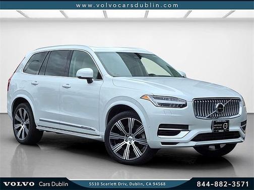 2024 Volvo XC90 Ultimate