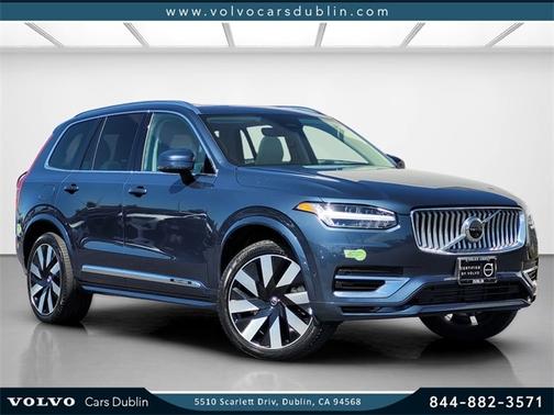 2023 Volvo XC90 Recharge Plug-In Hybrid Ultimate