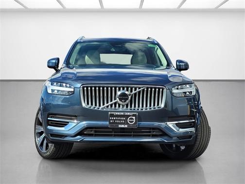 2024 Volvo XC90 Recharge Plug-In Hybrid T8 Plus Bright Theme 7 Passenger