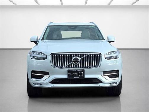 2025 Volvo XC90 Plus