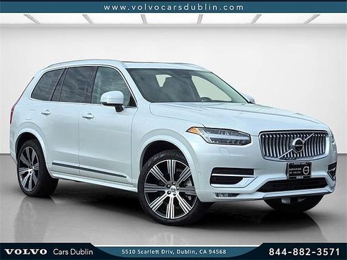 2025 Volvo XC90 Plus