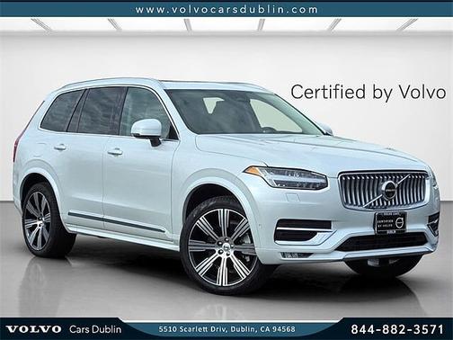 2025 Volvo XC90 Plus