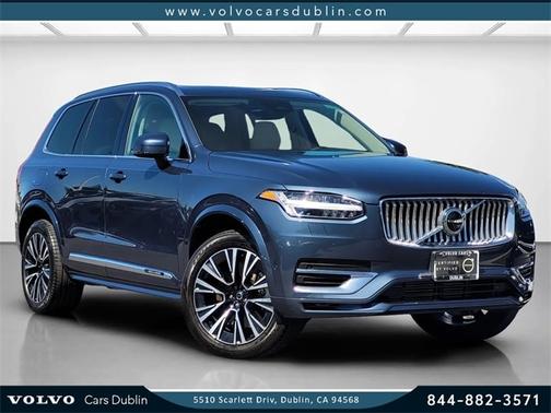 2023 Volvo XC90 Recharge Plug-In Hybrid T8 Plus 6 Passenger