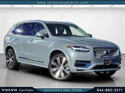 2024 Volvo XC90 Ultimate