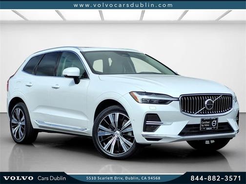 2023 Volvo XC60 Recharge Plug-In Hybrid Ultimate