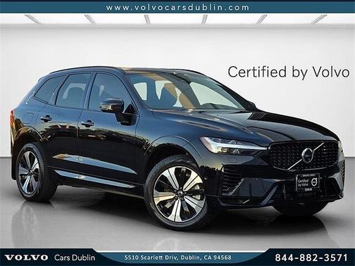 2023 Volvo XC60 Plus