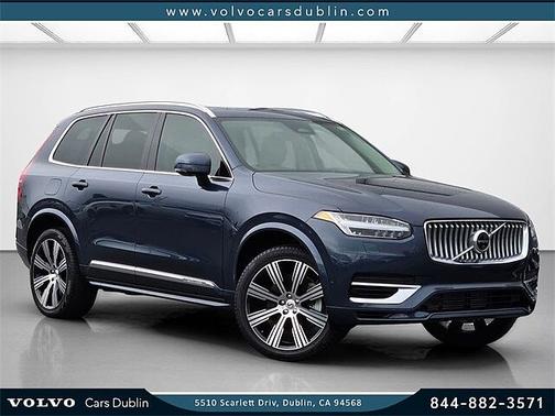 2024 Volvo XC90 Plus