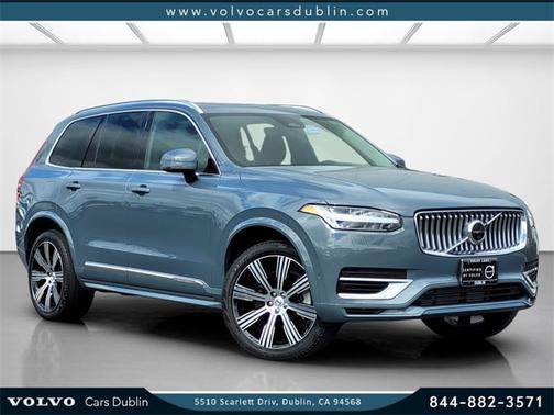 2023 Volvo XC90 Recharge Plug-In Hybrid T8 Plus 6 Passenger