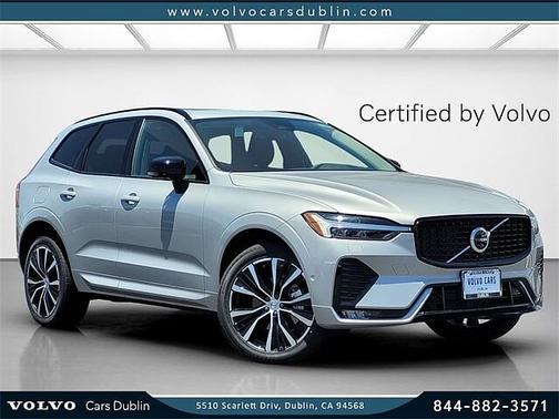 2025 Volvo XC60 Plus