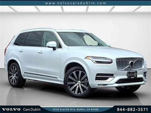 2025 Volvo XC90 Plus