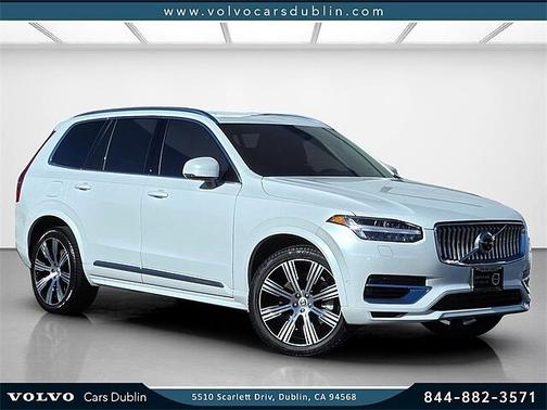 2024 Volvo XC90 Plus