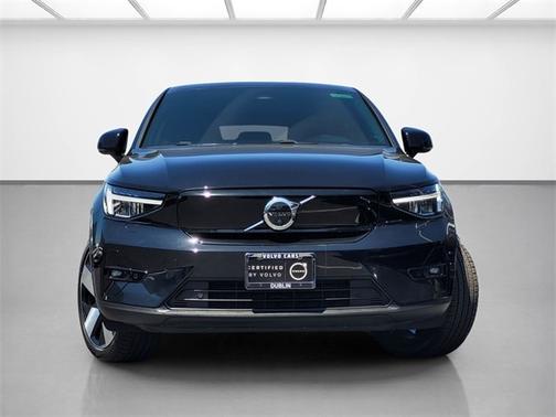 2022 Volvo C40 Recharge Pure Electric Ultimate